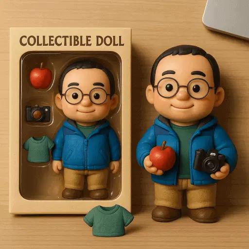 3D Figure